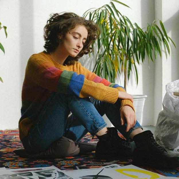 Cómo se practica el zentangle, la técnica de meditación más viral para acabar con la ansiedad