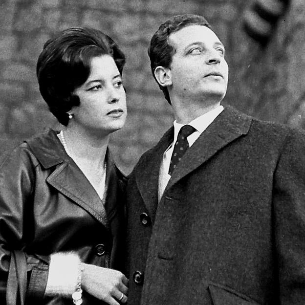 25 años sin Alfredo Kraus: su romántica y trágica historia de amor con Rosa Blanca Ley-Bird