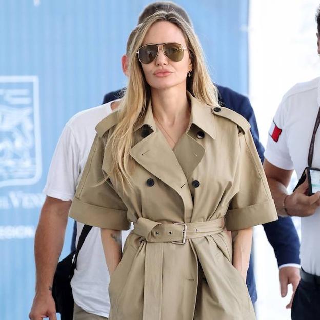 Gabardinas con personalidad: 10 modelos perfectos para el entretiempo