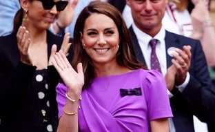 Kate Middleton vuelve al trabajo: la próxima vez que la veremos «si tiene días buenos» y el viaje que ha tenido que cancelar