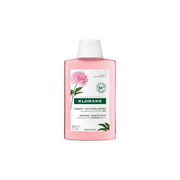 Klorane Shampoo with Peony.