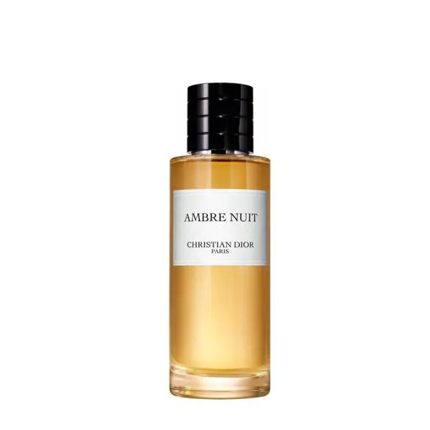 Ambre Nuit de Dior. Precio: 130 euros