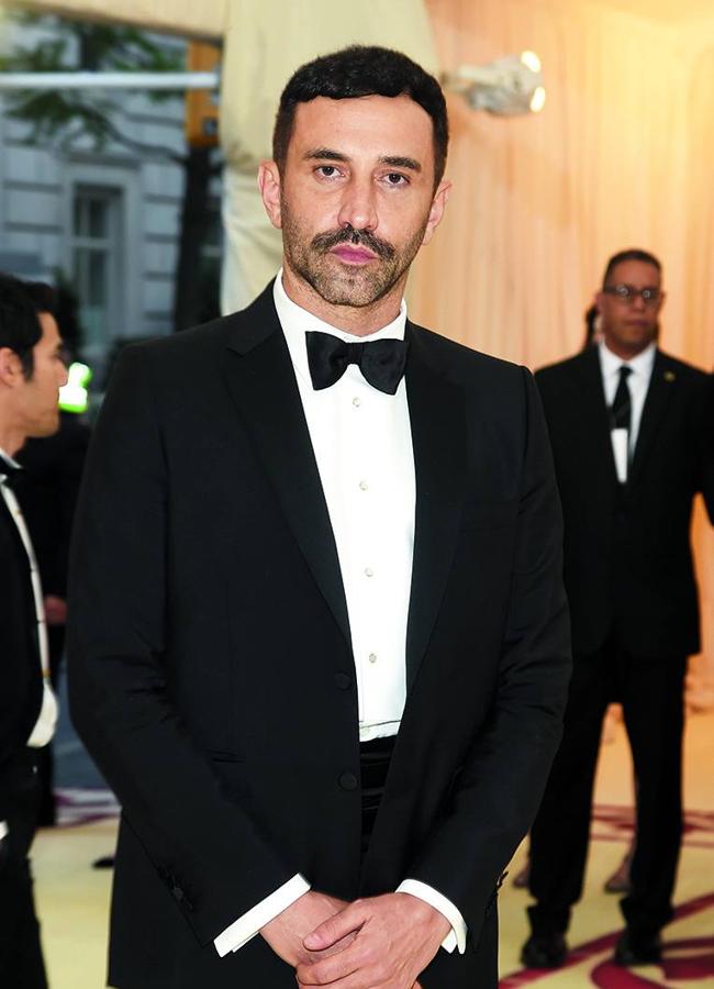 Riccardo Tisci.