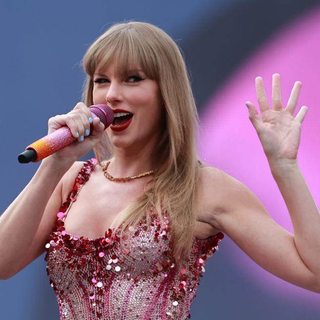 «Señora con gato y sin hijos»: por qué Taylor Swift ha utilizado esta fórmula para anunciar su voto a Kamala Harris