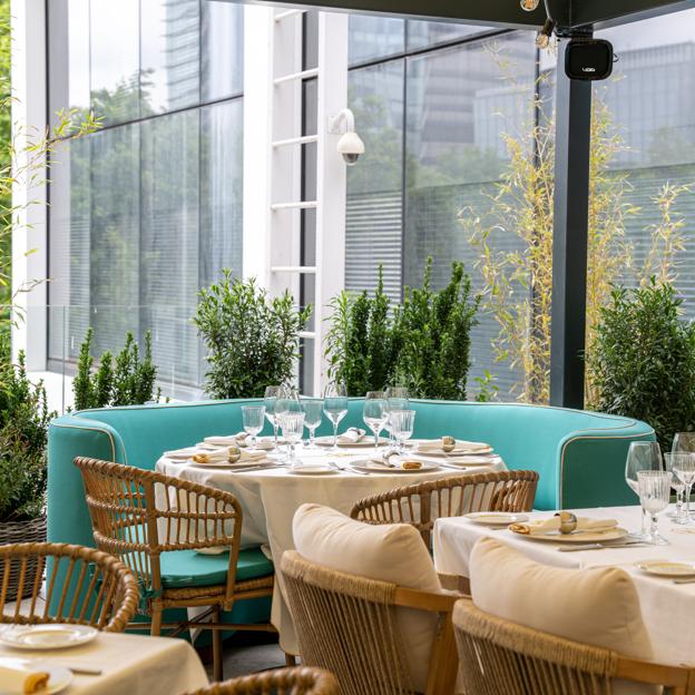 El rooftop que se va a convertir en el espacio de moda este otoño para disfrutar de la buena gastronomía