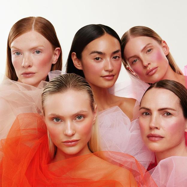 Los favoritos: coloretes para un maquillaje natural y discreto que cuidan tu piel