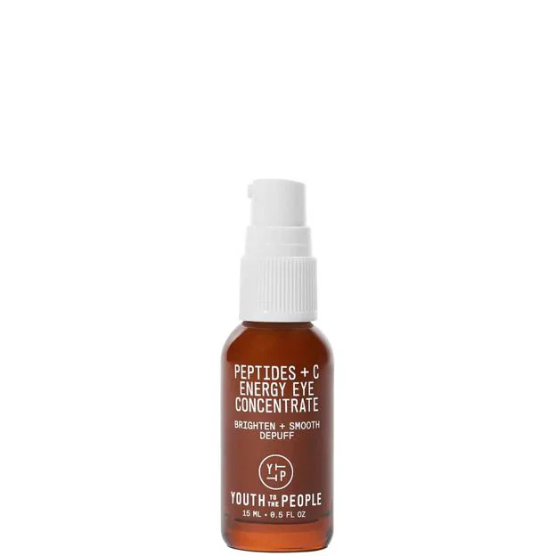 Peptide and C Energy Eye Concentrate de Youth to the People. Precio: 52,45 euros