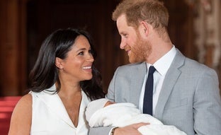 Todo lo que sabemos sobre el inicio de la escuela primaria del príncipe Archie, el hijo invisible de Harry y Meghan