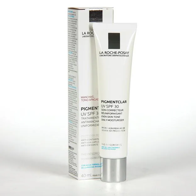 La Roche-Posay Pigmentclar UV SPF 30.