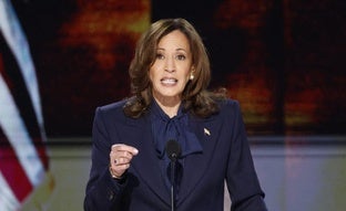 La confesión más inquietante de Kamala Harris: tiene un arma en su casa desde hace años