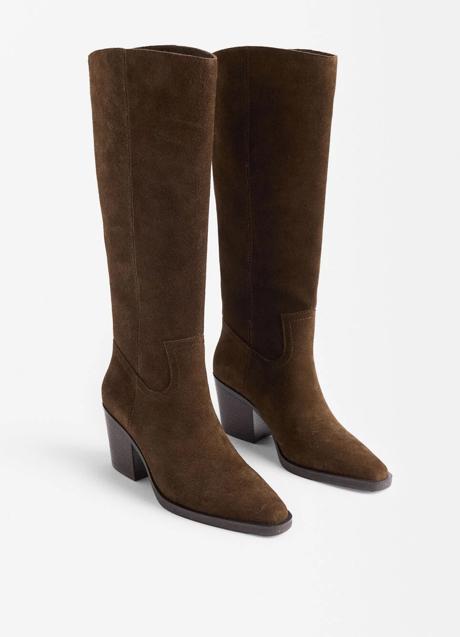 Botas altas Parfois (99,99 euros)