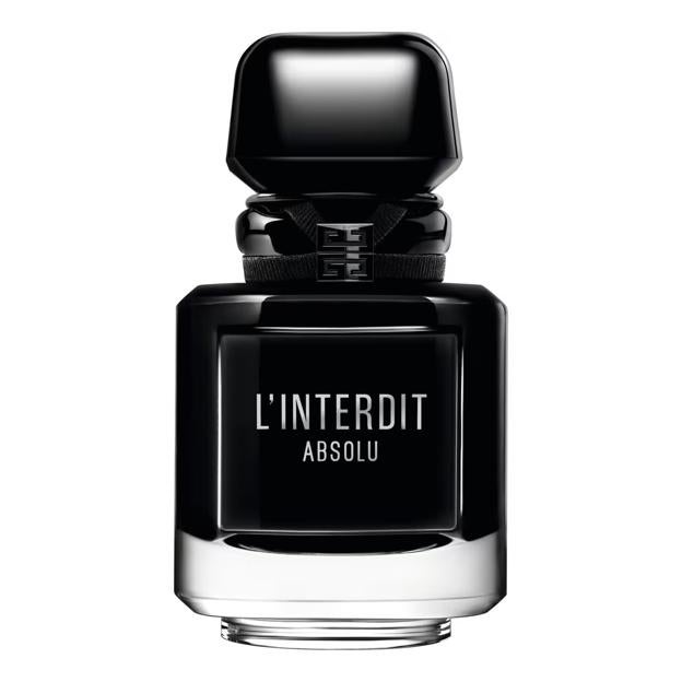 Perfume L'Interdit Absolu de Givenchy.