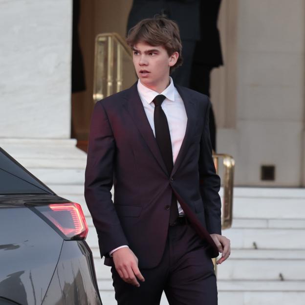 El exclusivo círculo íntimo de Olympia Beracasa, novia de Miguel Urdangarin: así son sus amigas royal