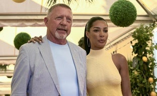 Las tres bodas de Boris Becker: una portada escandalosa, un divorcio millonario y un romance desde la cárcel