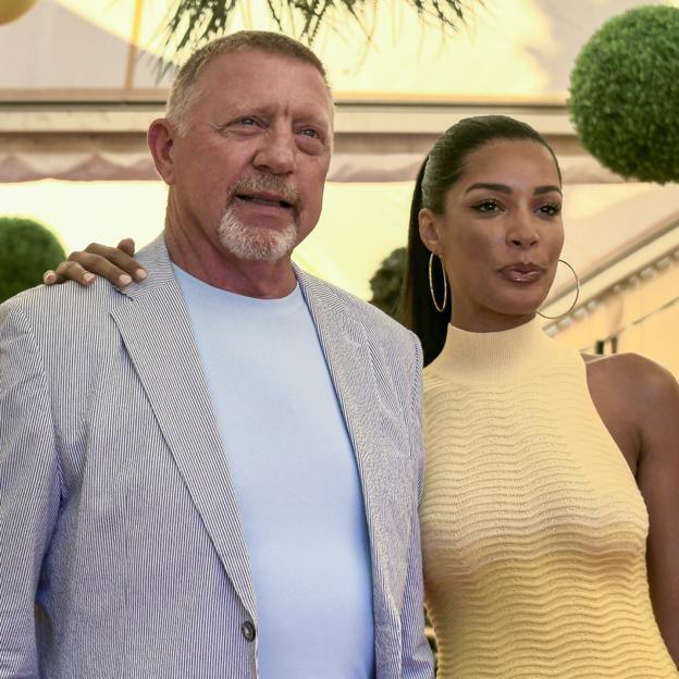 Las tres bodas de Boris Becker: una portada escandalosa, un divorcio millonario y un romance desde la cárcel