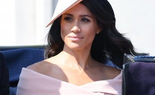 Todas las veces en las que Meghan Markle ha querido ser Diana de Gales imitando sus icónicos looks