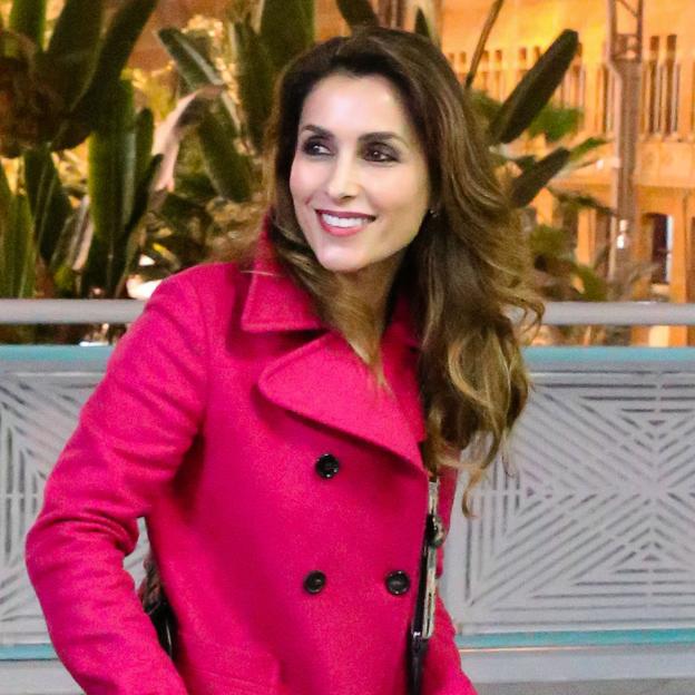 Los detalles de la cena secreta de Paloma Cuevas y Luis Miguel y el insistente rumor que no confirman