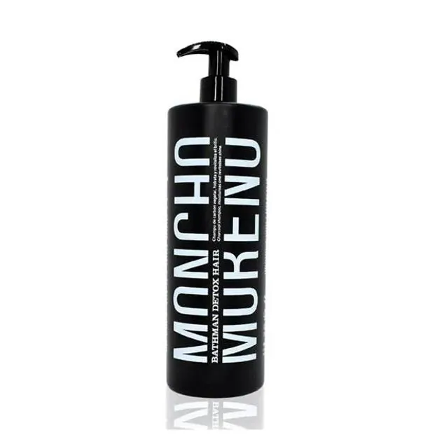 Bathman Detox Hair de Moncho Moreno. Precio: 22,49 euros