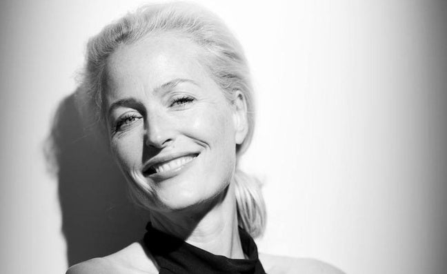 Gillian Anderson: «Muchas veces es más fácil hacer funcionar el sexo que el amor»