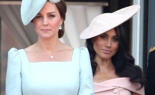 El gesto inesperado de Meghan Markle para reconciliarse con Kate Middleton: «Pueden usar esto como punto de partida»