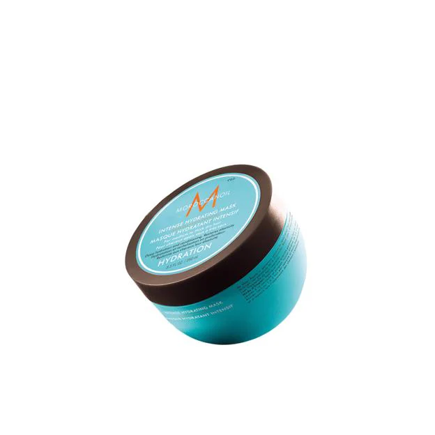 Mascarilla para pelo seco de Moroccanoil.