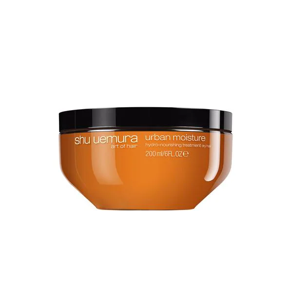 Mascarilla para pelo seco Hydro Nourishing Treatment Dry Hair de Shu Uemura.