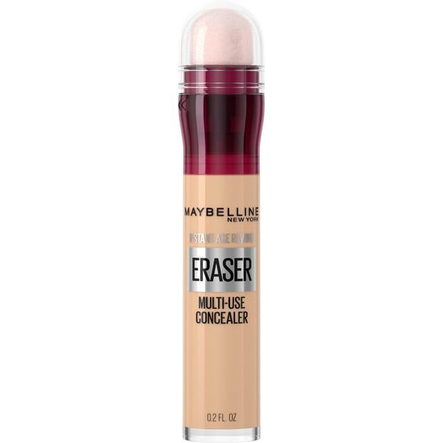 Maybelline Borrador Corrector de Ojeras.