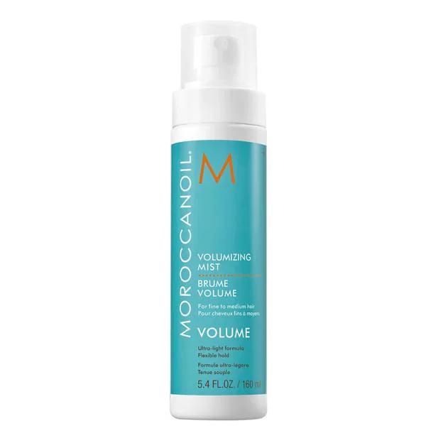 Volumizing Mist de Moroccanoil. Precio: 28,99 euros