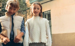 Abrigos y chaquetas para niños de El Corte Inglés que tus hijos necesitan en otoño-invierno