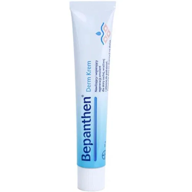 Bepanthen Derm Crema.