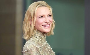 Los espectaculares looks de Cate Blanchett en el Festival de San Sebastián: del traje denim al precioso vestido de gala