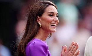 Kate Middleton reaparece tras terminar la quimioterapia: así ha sido el plan familiar que ha hecho en público