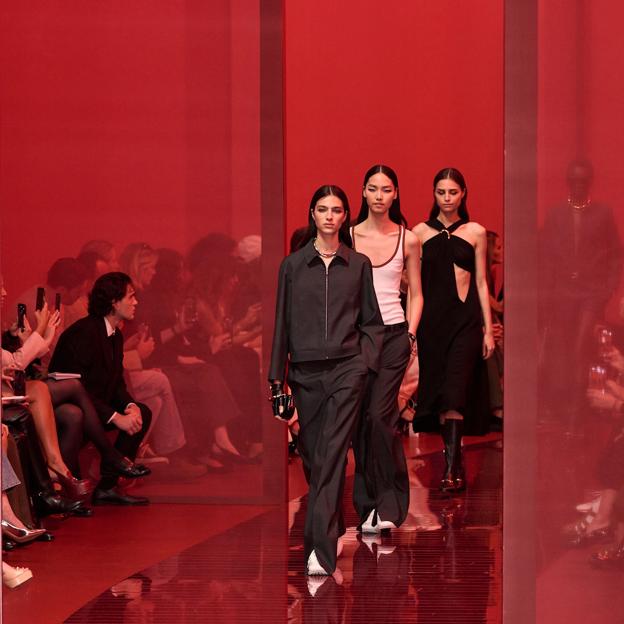 Los mejores desfiles de la Semana de la Moda de Milán: del homenaje a Madonna de Dolce & Gabbana al sensual atardecer de Gucci