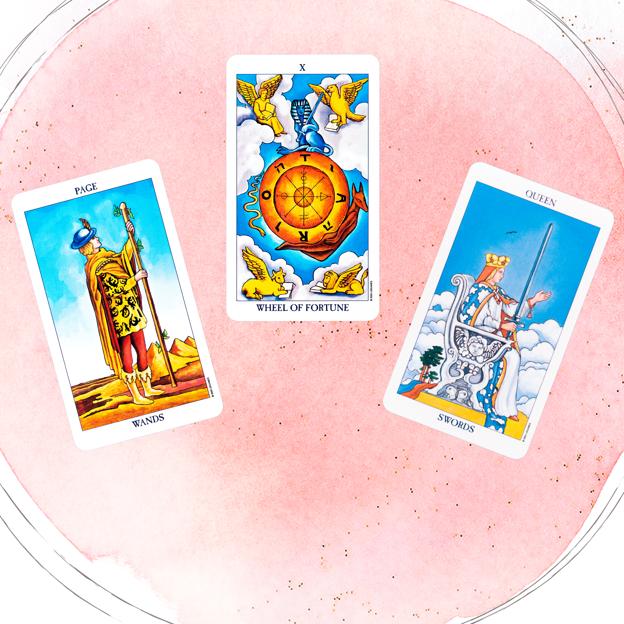 La cartas del Tarot de la semana: afronta los cambios con valor, aprovecha oportunidades ocultas y cree en el amor
