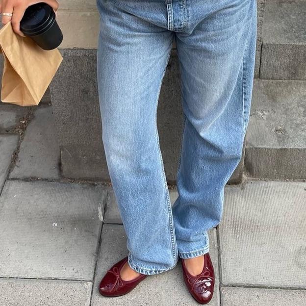 6 bailarinas originales para elevar tus looks de diario este otoño