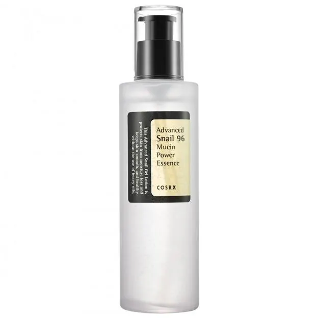 Cosrx Advanced Snail 96 Mucin Power Essence.