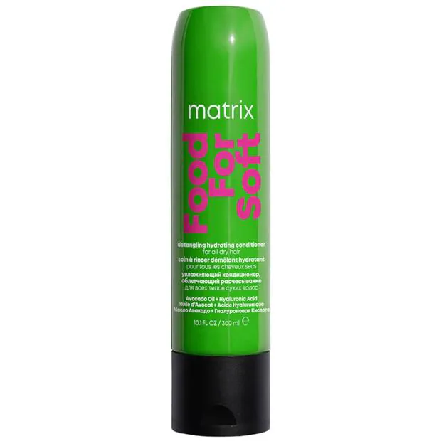 Food For Soft Conditioner de Matrix. Precio: 15,95 euros