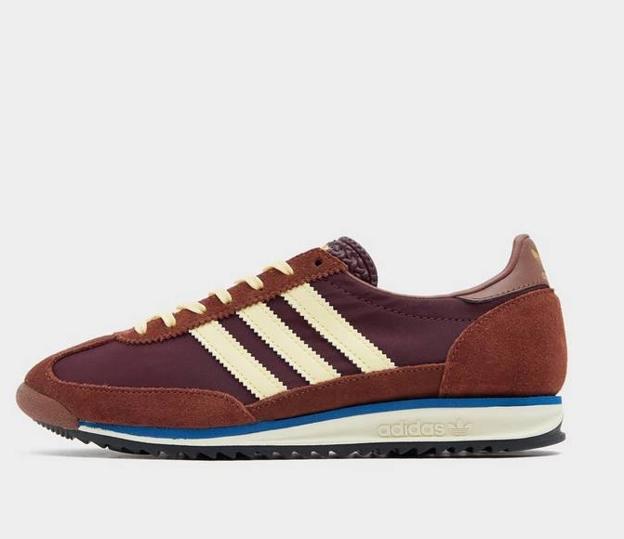 Sneakers SL 72 de Adidas.