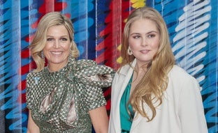 Máxima y Amalia de Holanda, muy criticadas por este lujoso capricho en su último viaje juntas