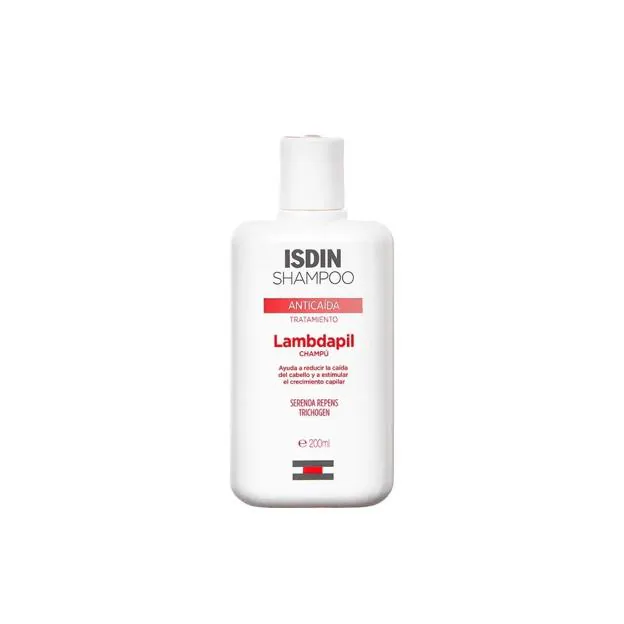 Isdin Lambdapil Anticaída Shampoo