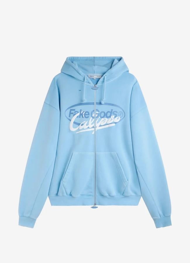 Sudadera estampada de Fake Gods, 62 euros.