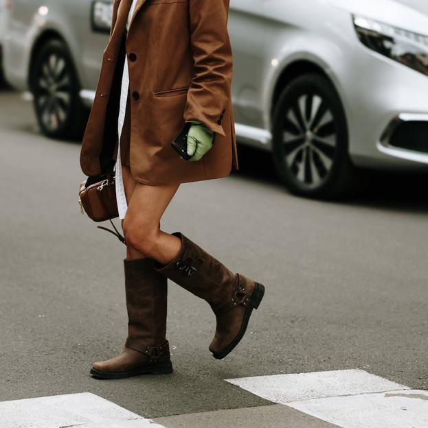 Ficha todas las botas y botines que son tendencia y alargan tus piernas para ser la más estilosa del otoño