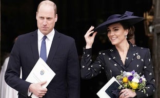 Quién es el misterioso nuevo hombre de confianza de Kate Middleton y Guillermo y lo que tiene en común con el príncipe