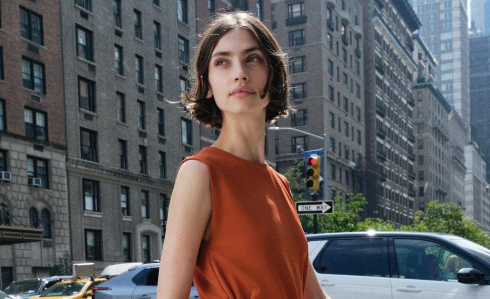 Aquí está la mejor selección de la nueva colección de otoño de Zara: vestidos midi, bolsos de colores y mucho más