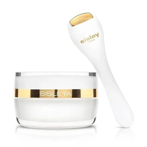 Crema para el contorno de ojos y labios Sisleÿa L'integral Anti-Age de Sisley.