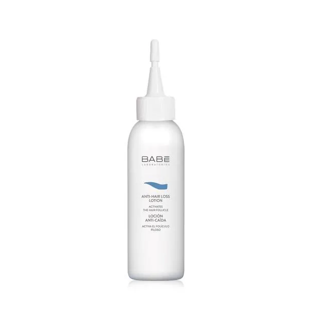 Anti Hair Loss Lotion de Babé. Precio: 15,45 euros