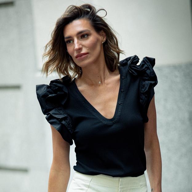 Eugenia Osborne sorprende con un corte de pelo corto: así es el pixie que tanto favorece y quita años