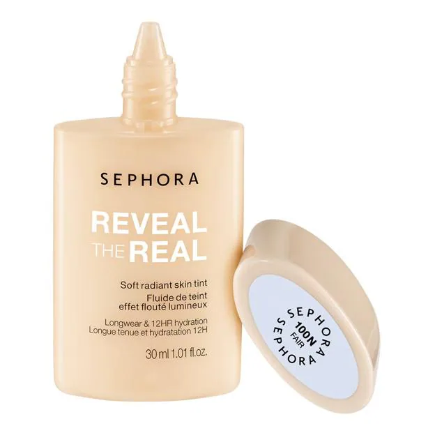 Reveal the Real de Sephora Collection.