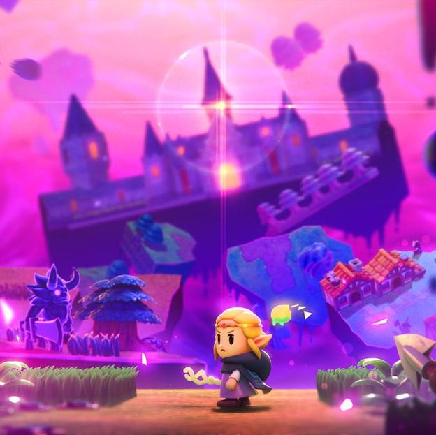 Por qué ha tardado Zelda 38 años en ser la protagonista del videojuego multimillonario de Nintendo que lleva su nombre