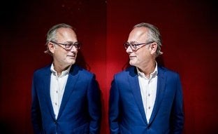 Amor Towles: «No tengo ningún deseo de escribir sobre Trump o el covid. Todos hemos pasado por ello»